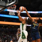 Indiana Fever host Seattle Storm Tuesday: Channel, time, how to watch