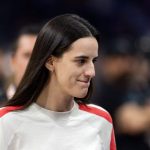 Nike unveils Caitlin Clark’s signature logo, shoe release