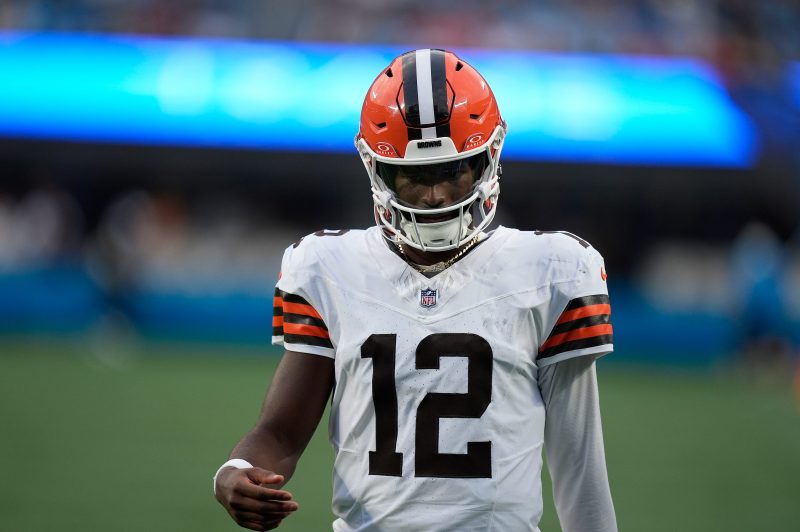 Shedeur Sanders injury: Latest updates on Browns QB