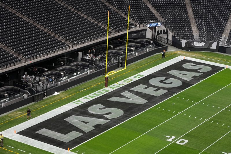NFL social justice messaging stencils in end zones return for 2025