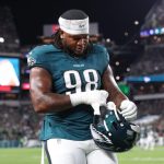 No suspension for Eagles’ Jalen Carter over spitting incident