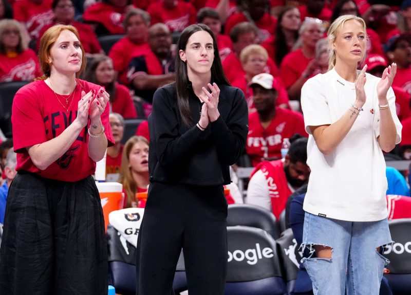 Sophie Cunningham takes aim at WNBA leadership, officials