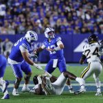 BYU vs. West Virginia score: Cougars knock off Mountaineers