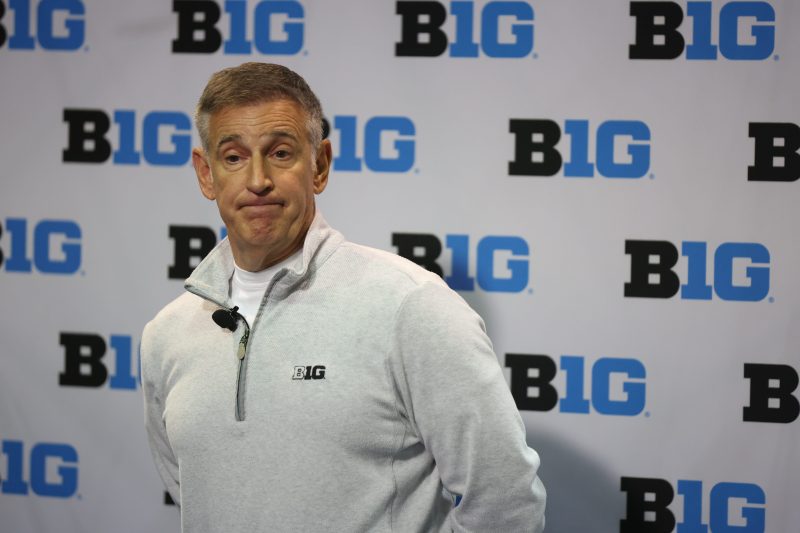 Big Ten is letting the Wolf in the door, selling its soul. For what?
